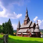 Vintage Bocksbergblick Hahnenklee 아파트