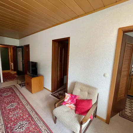 Apartment Modern & Vintage Bocksbergblick Hahnenklee *