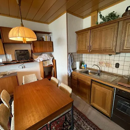 Apartment Vintage Bocksbergblick Hahnenklee