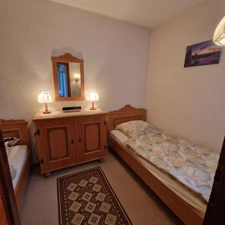 Appartement Vintage Bocksbergblick Hahnenklee *