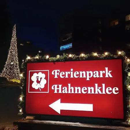 Modern & Vintage Bocksbergblick Hahnenklee * Goslar