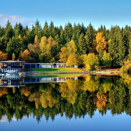 Modern & Vintage Bocksbergblick Hahnenklee Apartamento *