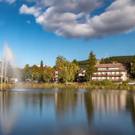 Appartement Vintage Bocksbergblick Hahnenklee *