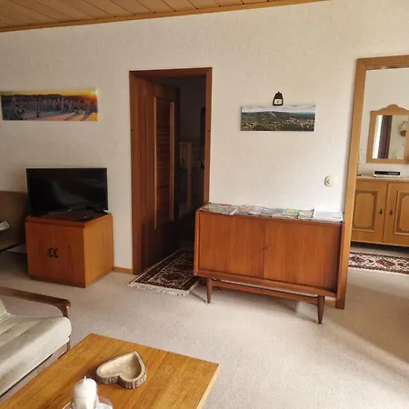 Apartamento Modern & Vintage Bocksbergblick Hahnenklee