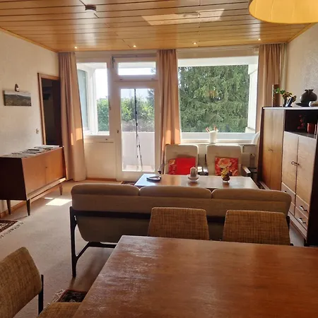 Apartamento Modern & Vintage Bocksbergblick Hahnenklee Goslar