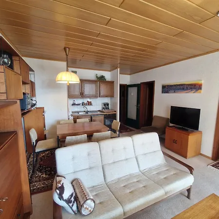 Apartamento Modern & Vintage Bocksbergblick Hahnenklee