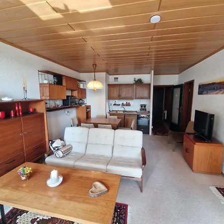 Modern & Vintage Bocksbergblick Hahnenklee 아파트 *