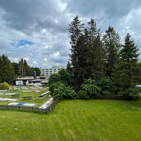 Modern & Vintage Bocksbergblick Hahnenklee