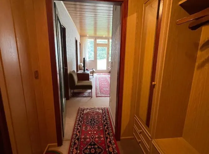 Modern & Vintage Bocksbergblick Hahnenklee * Гослар