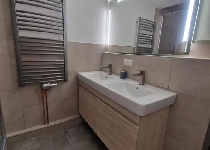 Modern & Vintage Bocksbergblick Hahnenklee Апартаменты *