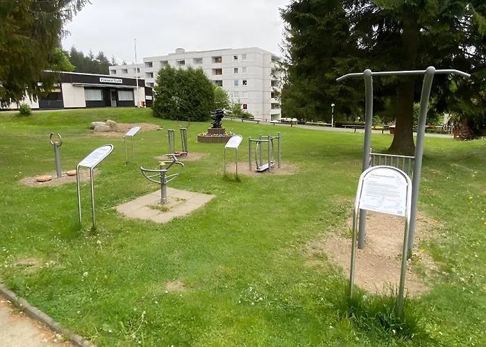 Modern & Vintage Bocksbergblick Hahnenklee