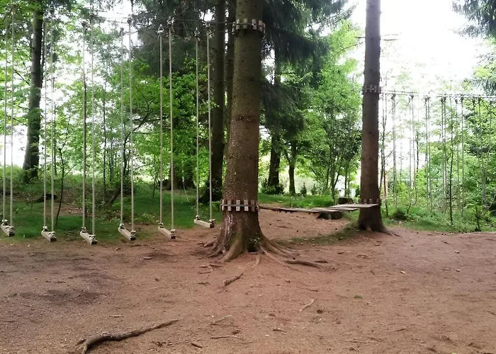 Apartamento Modern & Vintage Bocksbergblick Hahnenklee
