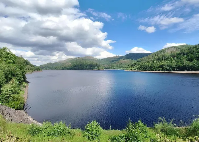 Modern & Vintage Bocksbergblick Hahnenklee *