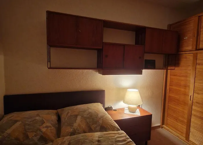 Apartamento Modern & Vintage Bocksbergblick Hahnenklee *