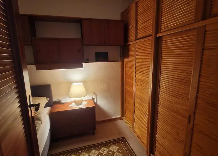 Modern & Vintage Bocksbergblick Hahnenklee Апартаменты Гослар