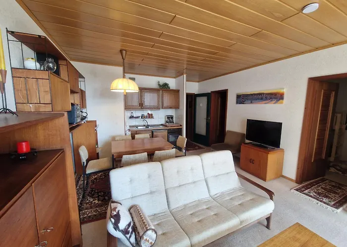 Apartamento Modern & Vintage Bocksbergblick Hahnenklee