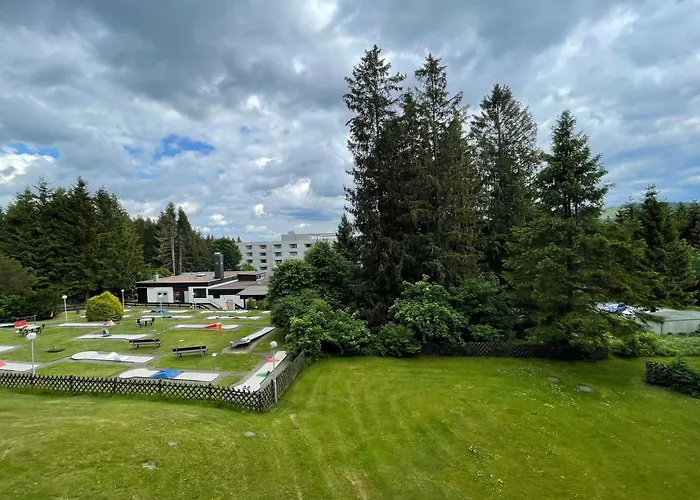 Modern & Vintage Bocksbergblick Hahnenklee