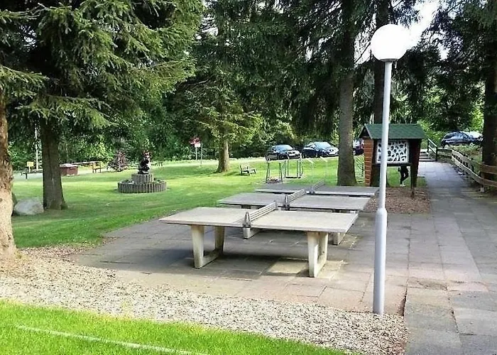 Апартаменты Modern & Vintage Bocksbergblick Hahnenklee