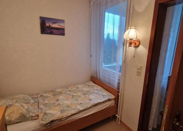 Modern & Vintage Bocksbergblick Hahnenklee Гослар