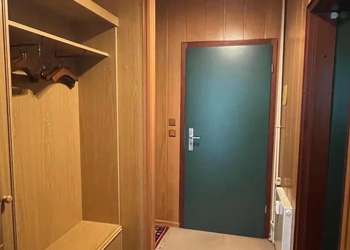 Апартаменты Modern & Vintage Bocksbergblick Hahnenklee *