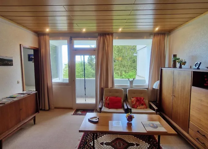 Apartamento Modern & Vintage Bocksbergblick Hahnenklee